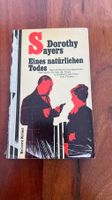 Dorothy Sayers, Eines natürlichen Todes, Krimi 1968