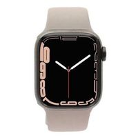Apple Watch Series 7 (GPS) 41 mm, Aluminium, Polarstern
