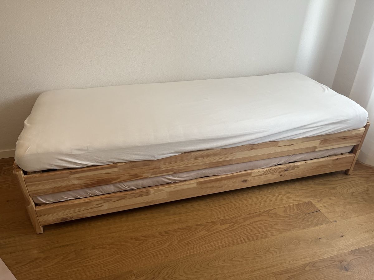 Letti: Ikea Bett – Nuovo (secondo la descrizione) da Wiesendangen venduto da bettba