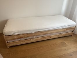 Ikea Bett