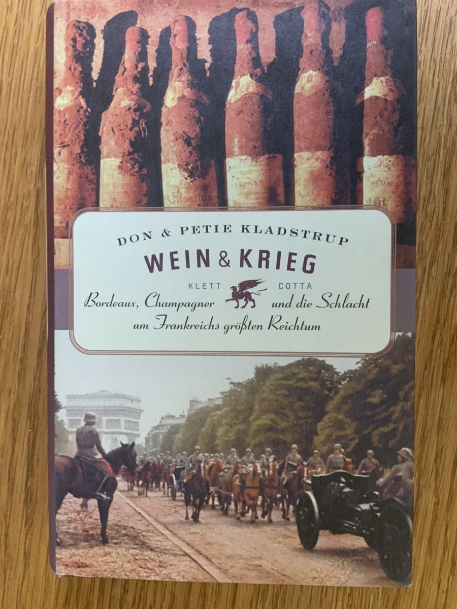 Libri: wein – Usato da Binningen venduto da chr_cr5n