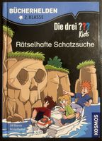 Die drei ??? Kids Buch, 2. Klasse, TOP Zustand!