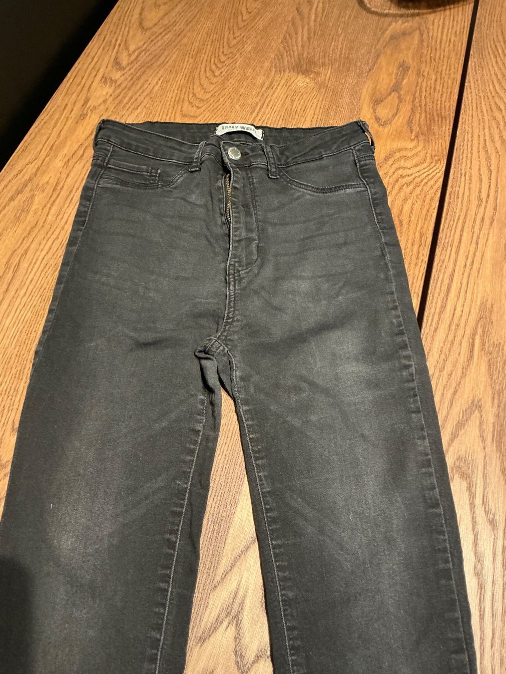 Jeans: Schwarze Damen Jeans Grösse 40 – Usato da Würenlos venduto da Chicca2004 3