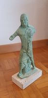 Bronze-Statue, Antike Figur