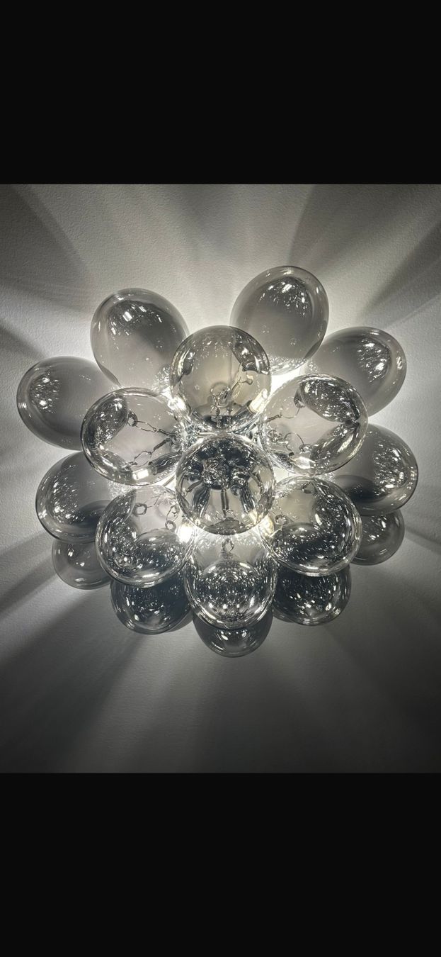 Lustres & lampes de plafonds: Exklusive Designer Deckenleuchte – D'occasion à Zürich par von_7vbl