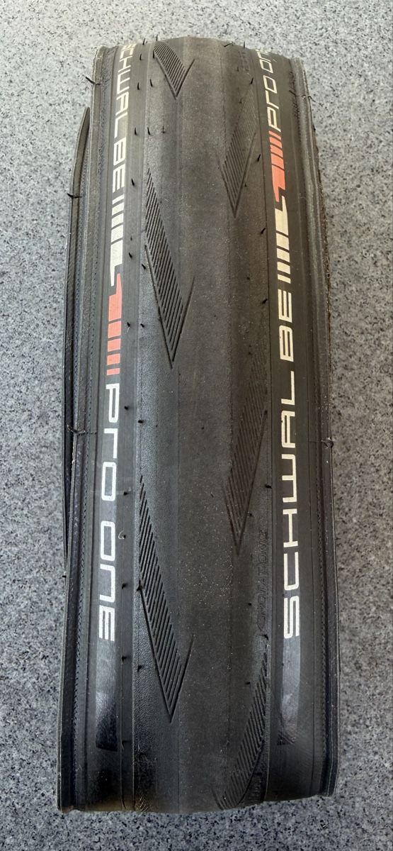 Pezzi di ricambio: Pneu vélo Schwalbe Pro One 30 mm – Usato da Prez-vers-Noréaz venduto da Onicolet11