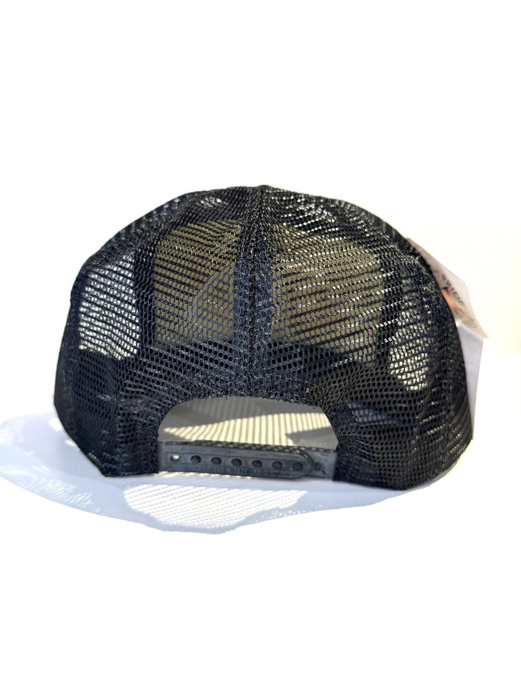Harley-Davidson Copricapi, berretti & cappellini: "DS" VINTAGE 80s HARLEY DAVIDSON "EAGLE LOGO" TRACKER CAP – Nuovo e nell'imballaggio originale da Cortaillod venduto da Stay_Alive_vtg_CAP 3