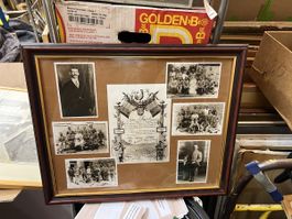 Militaires photos de soldats, 1915 et avant rare!!!.