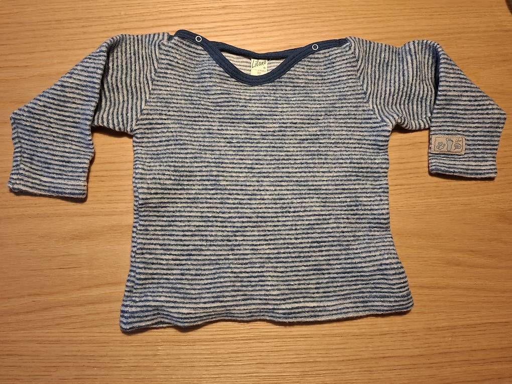 Maglioni & Felpe: Lilano Wollpullover Gr 86/92 – Usato da Basel venduto da Madi60