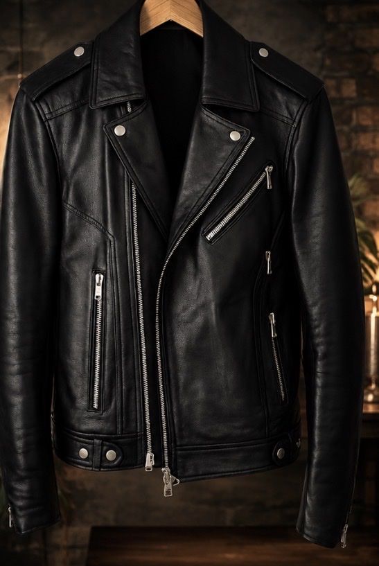 Balmain Jacken: Balmain Lederjacke – Gebraucht aus Langenthal von lau_vv9q 1