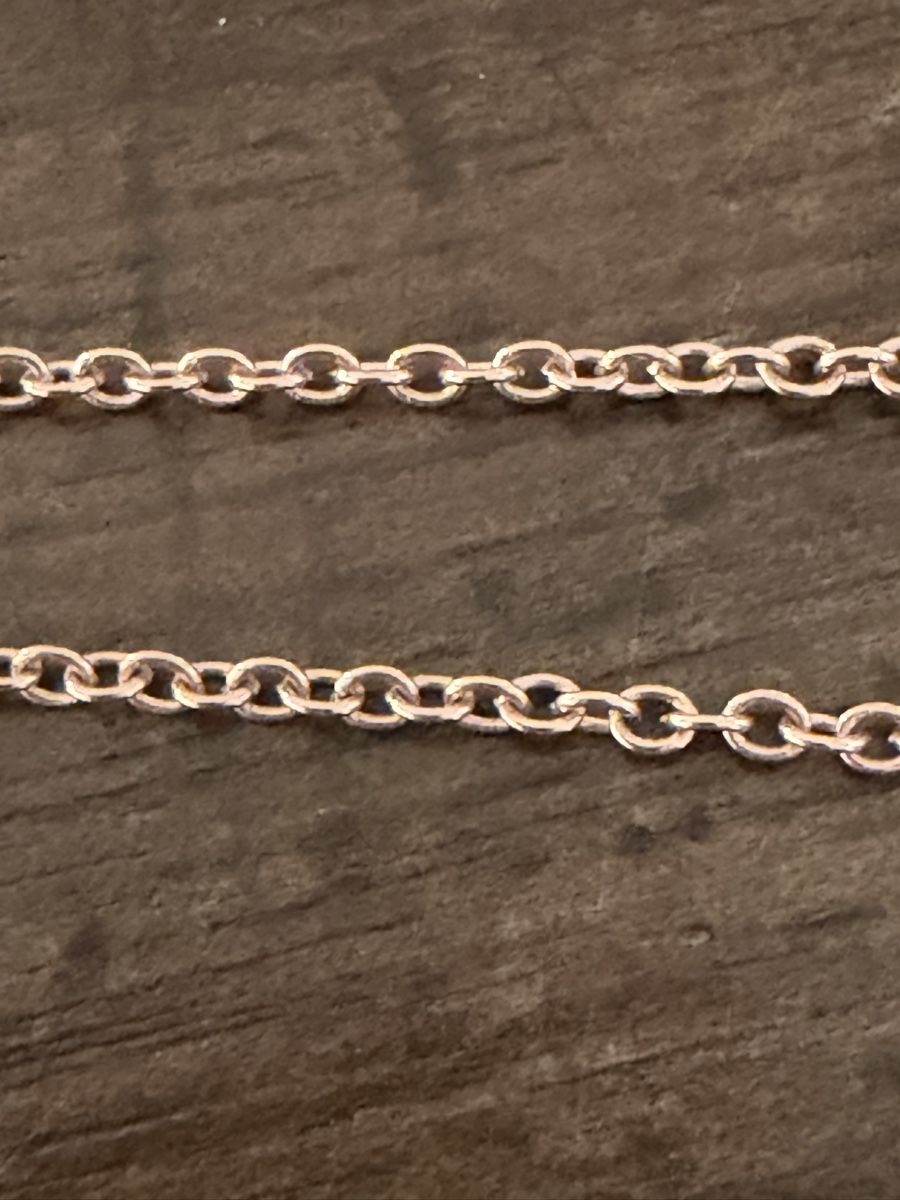 Catenine: Dodo collana oro rosa 80 cm – Usato da Andermatt venduto da DCC_70 1