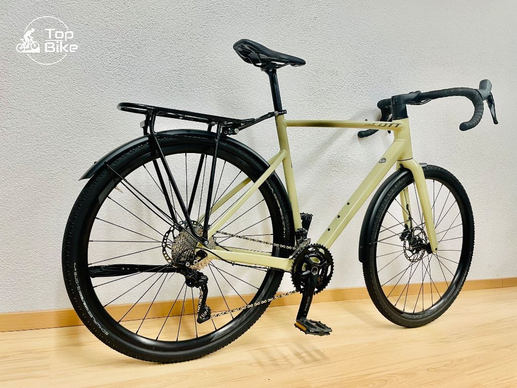 Scott Biciclette: Scott Speedster Gravel 30 EQ L – Usato da Stallikon venduto da TopBikeCH 6