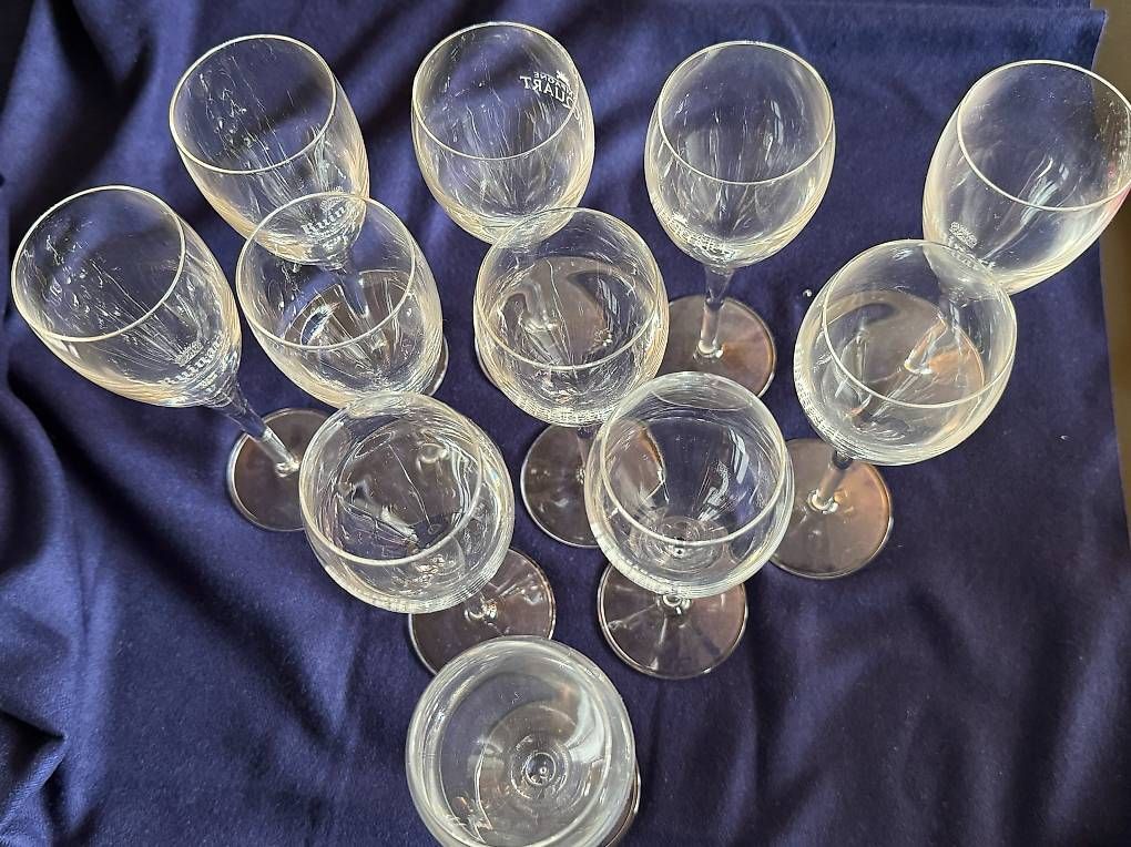 Gläser: Champagner Gläser 11 Stück – Gebraucht aus Basel von inf_z7j8 4