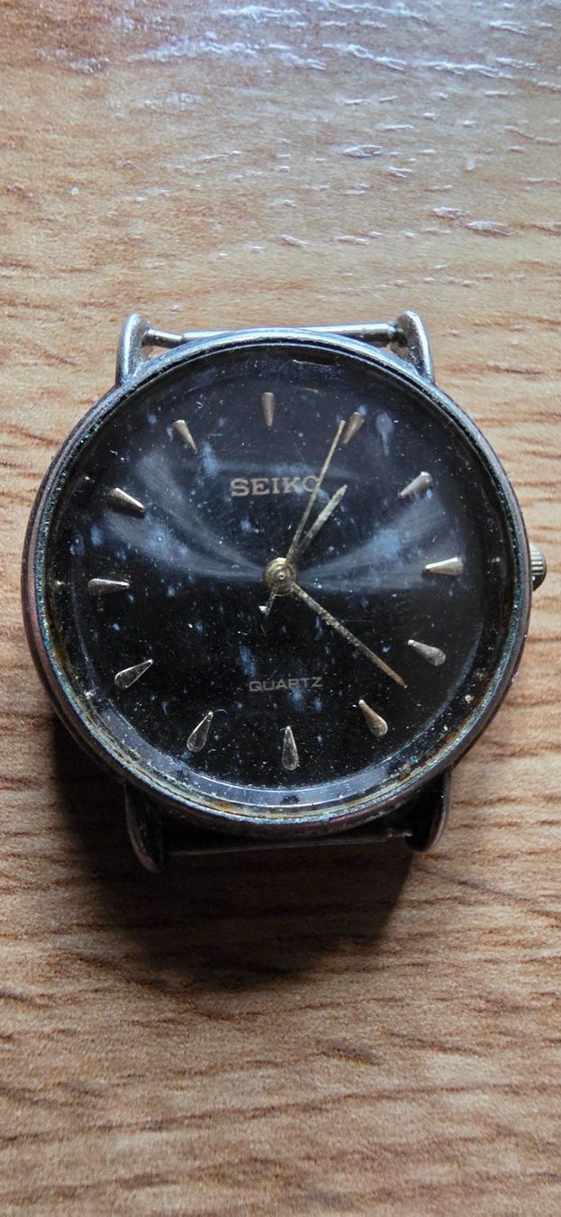 Seiko Orologi: Montre  " Seiko " – Usato da Moléson-s-Gruyères venduto da inf_8z6n
