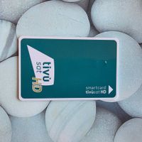 Tivusat Smartcard 4KHD Sat Pay-TV Italien aktiviert 2026