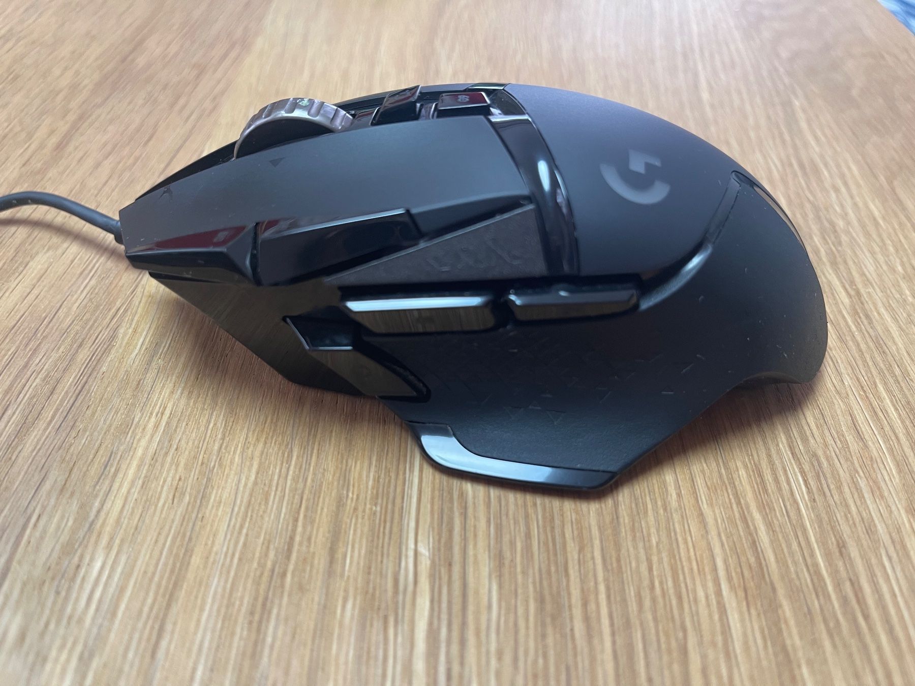 Logitech Mouse: Logitech G502 Hero Gaming Maus – Usato da Wil SG venduto da WauWauBoutique 2