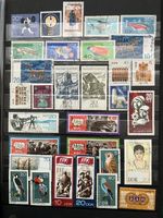 Deutschland DDR gest/postfr 6s 1966-70