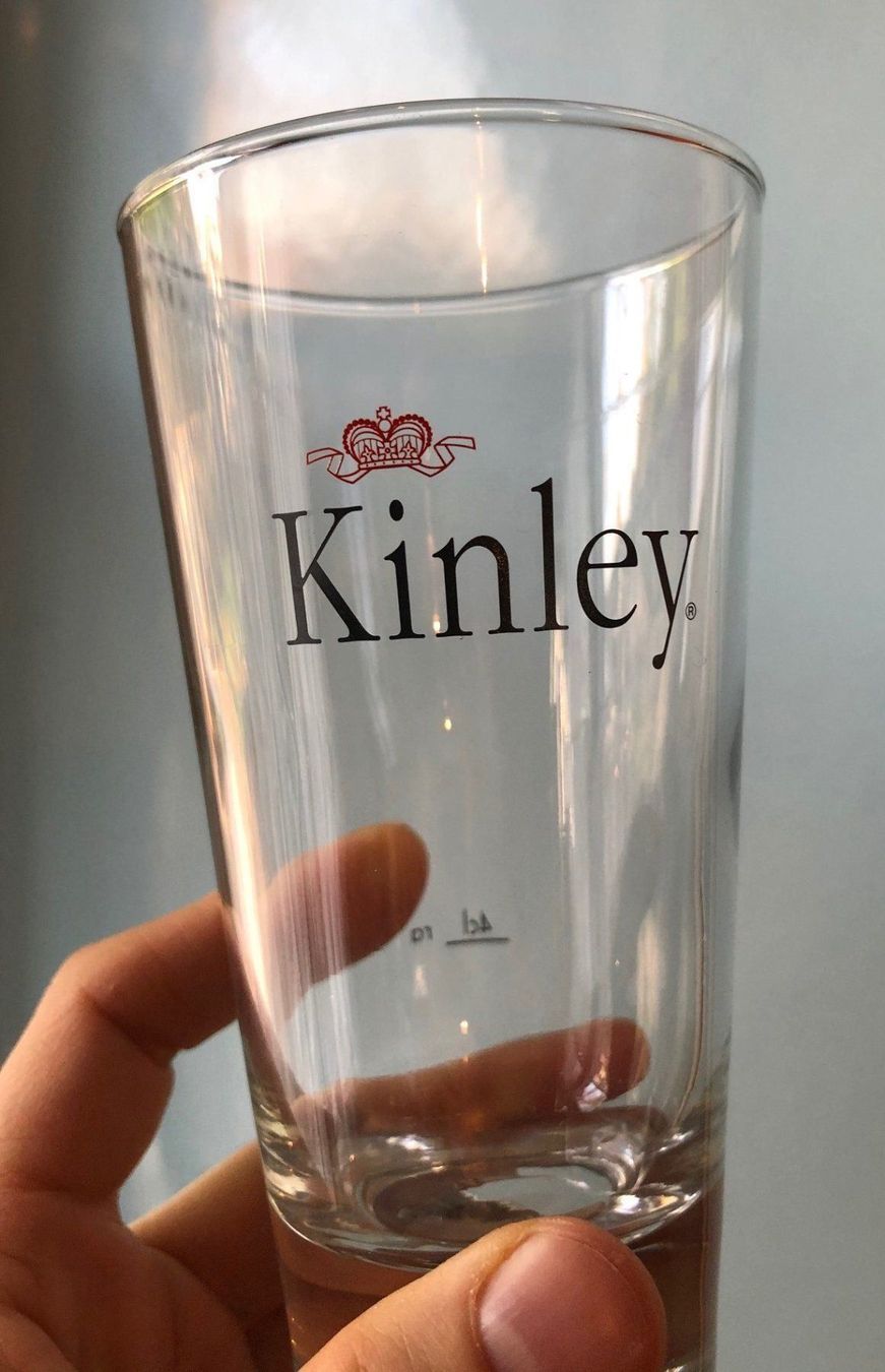 Gläser: KINLEY-Glas – Gebraucht aus Buchs SG von Handyman77 1