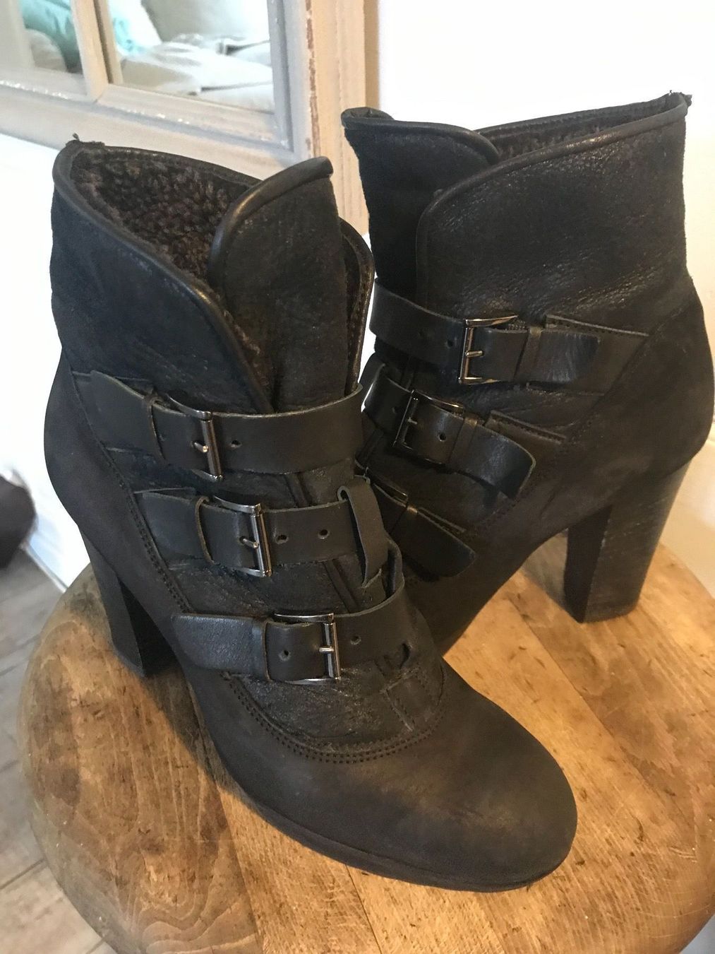 Scarpe da donna: Winterboots Pasito – Usato da Schinznach Dorf venduto da Soba 3