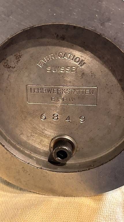 Tutti gli attrezzi: Höhenanreissgerät Swiss Made – Usato da Reichenbach i. K. venduto da Arve70 2