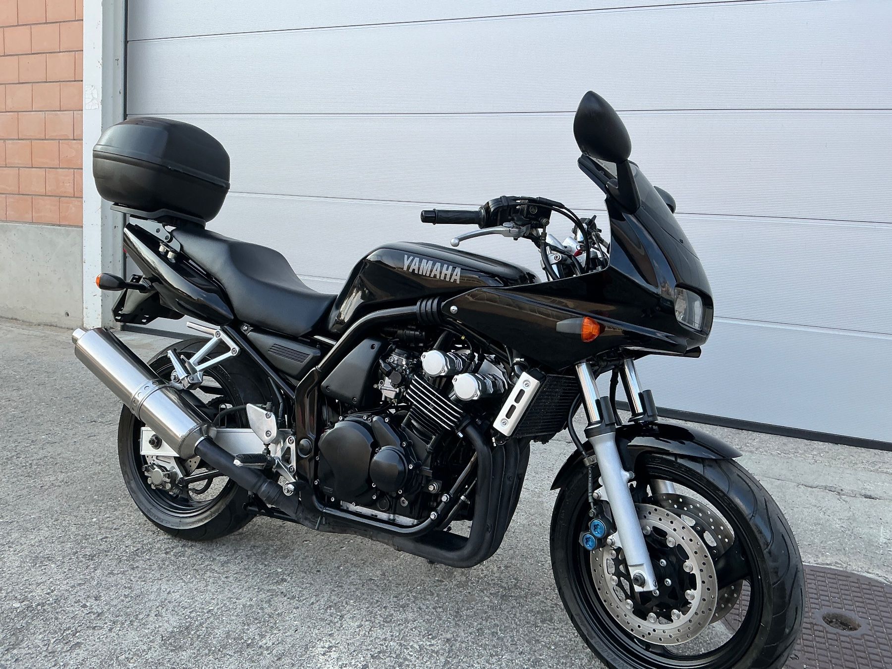 Yamaha Strada: Yamaha FZS600 – Usato da strengelbach venduto da Zoks 1