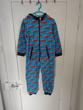 Jumpsuit Paket Maxomorra Gr 122/128