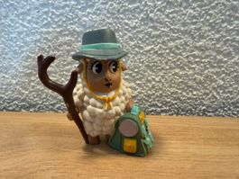 Tonie Osaka & Serengeti/rund um die Welt mit Fuchs und Schaf