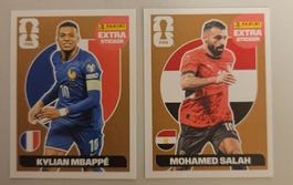 Panini WM 2026 - Extra Sticker Mbappe