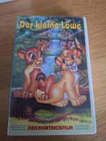 VHS Der kleine Löwe
