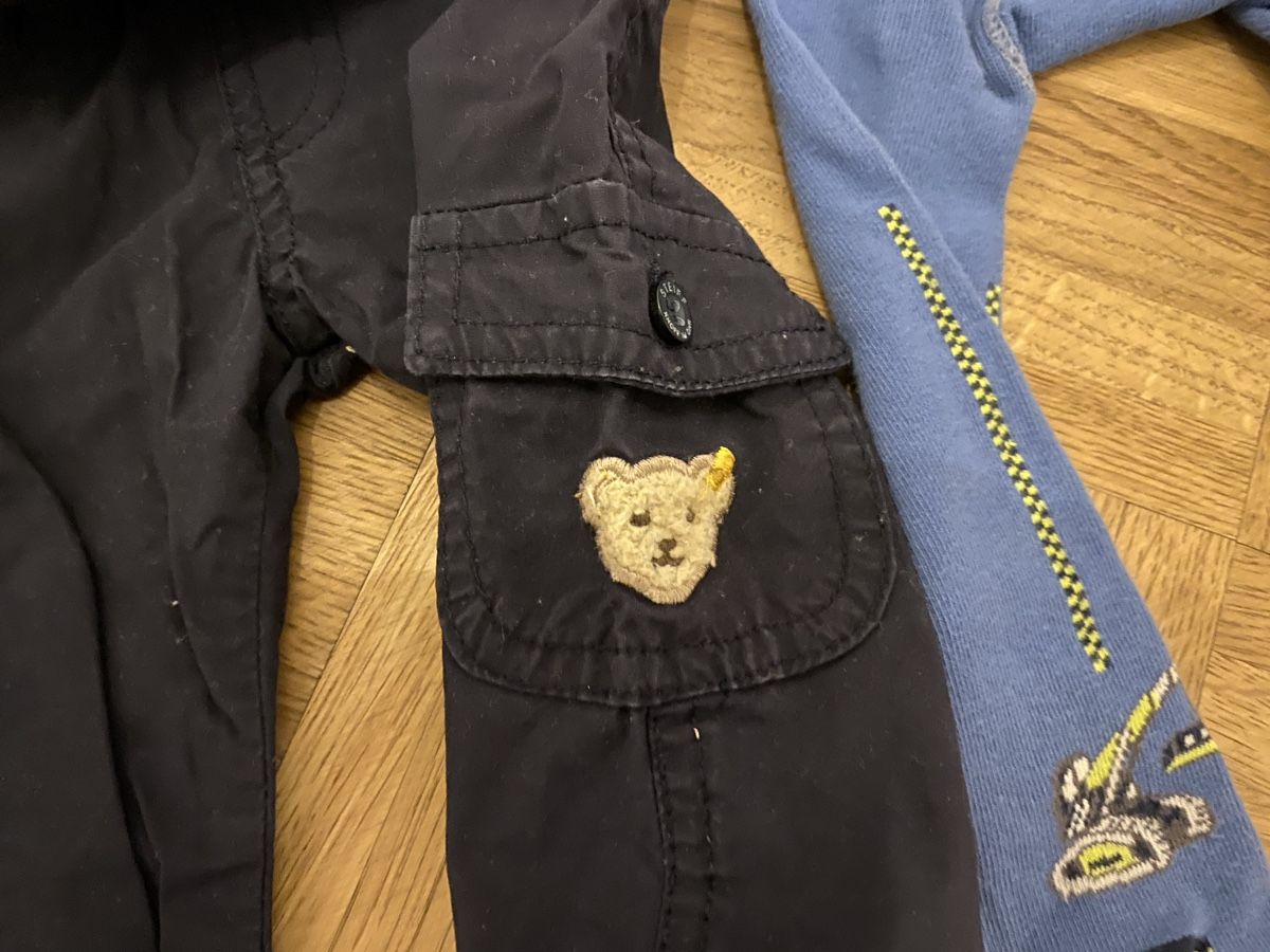 Lotti & Set di vestiti: Kinderkleider Grösse 74 – Usato da Zürich venduto da sektor9 2