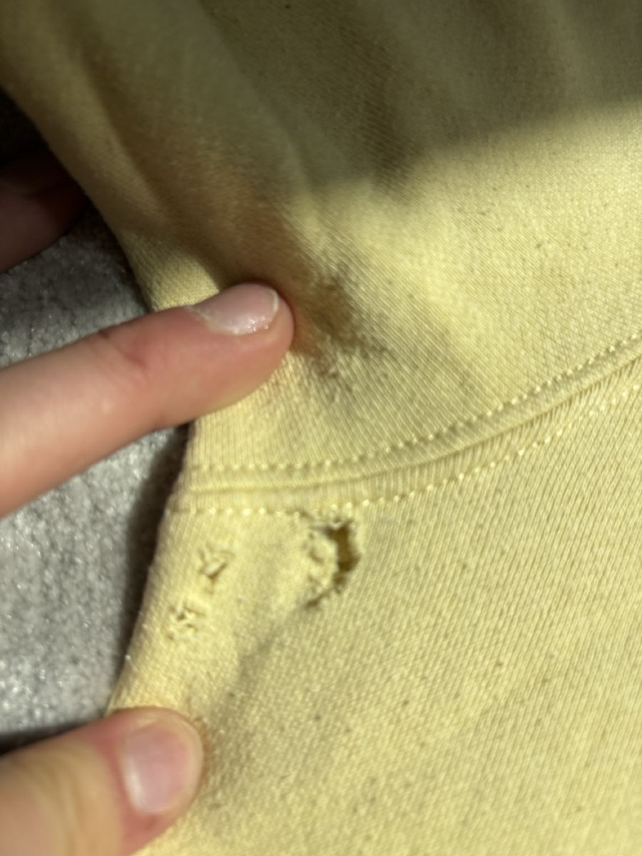 Ralph Lauren Maglioni & Felpe: #2 - Pulli Polo Ralph Lauren Gelb Grösse – Usato da Aesch BL venduto da OgFits 3