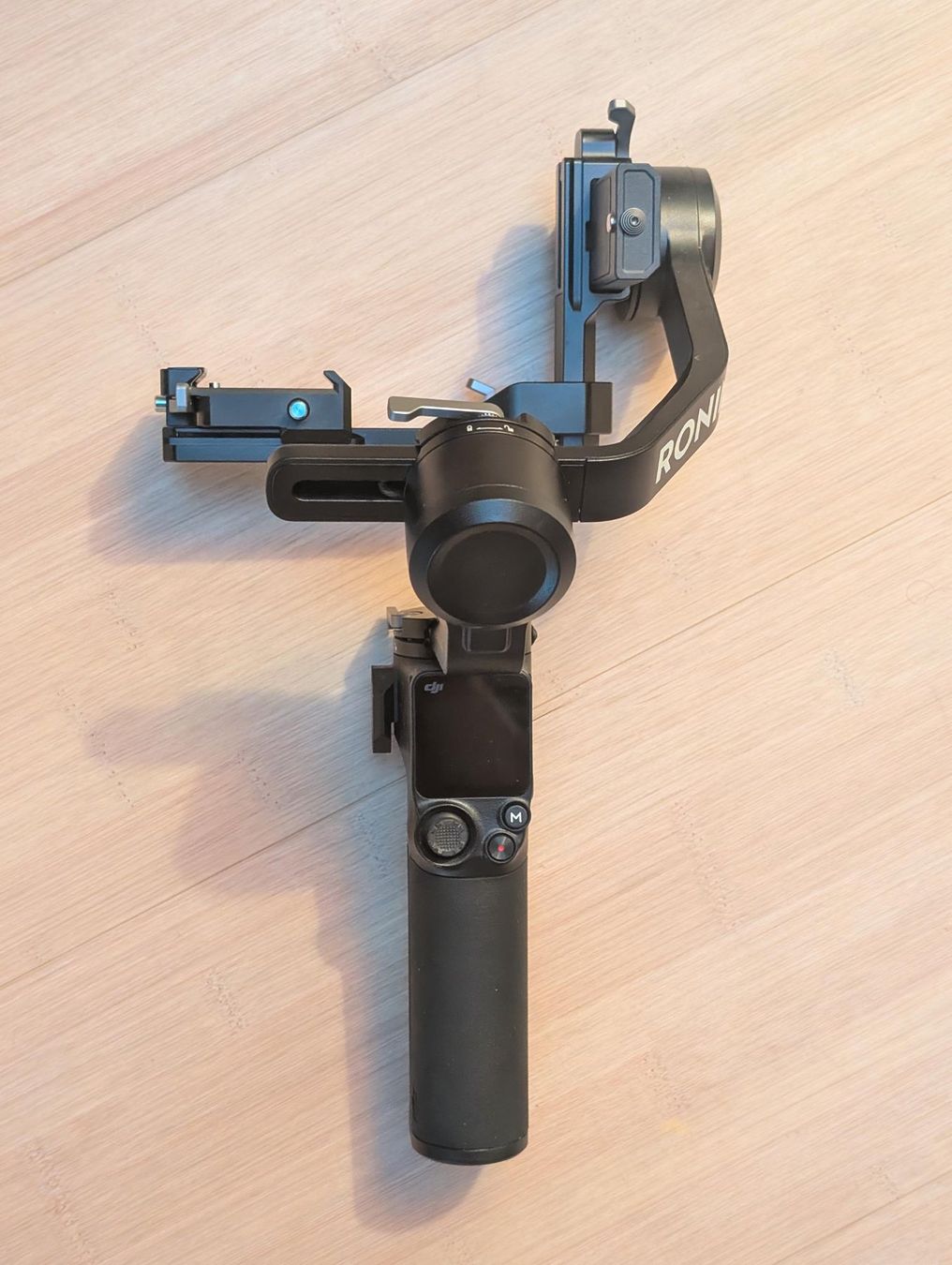 DJI Sonstiges Zubehör: DJI RS3 Mini – Gebraucht aus Marbach LU von Fabbe 4