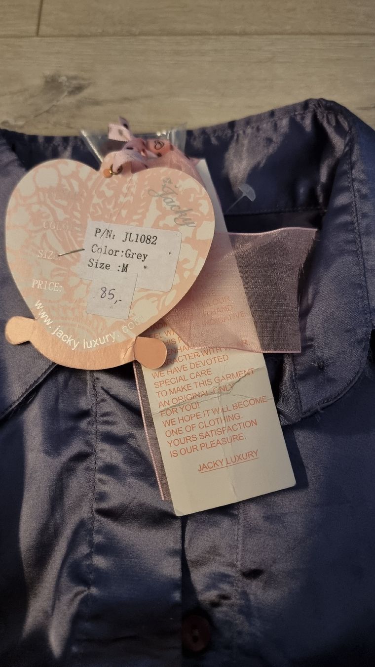Blusen: Seidenbluse Body Gr. M, Jacky Luxury Neu!  – Neu und originalverpackt aus Wigoltingen von Zuckerfee84 3