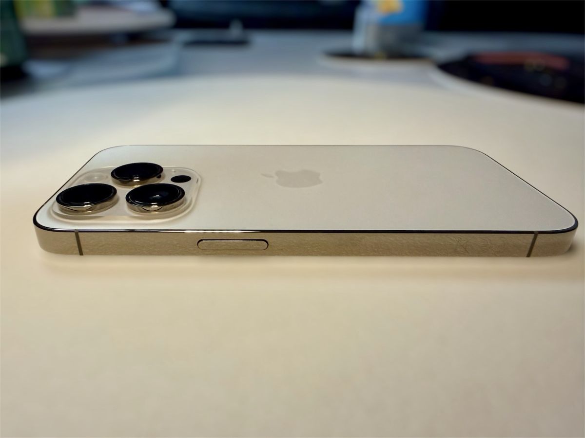 Apple Telefoni cellulari / Smartphones: iPhone 14 Pro Gold 512Go – Usato da Chavannes-de-Bogis venduto da ale_zp56 9