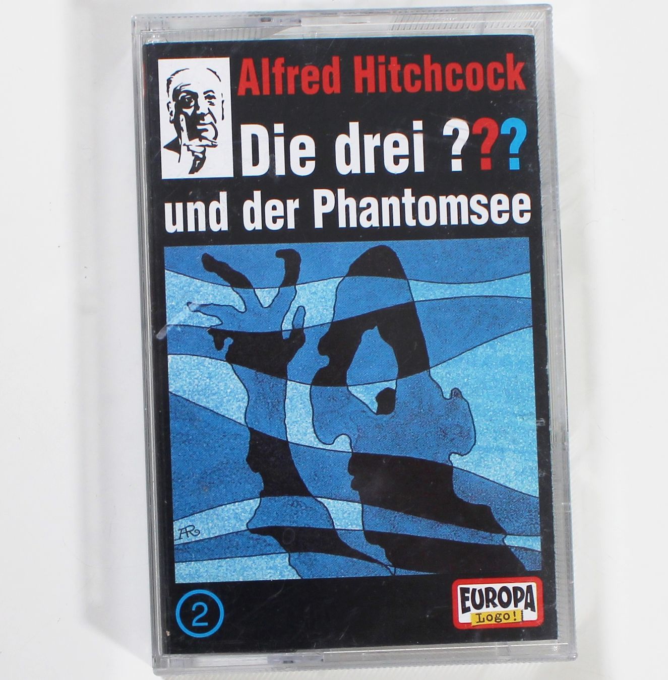 Musicassette: MC Die Drei Fragezeichen 2 - Und der Phamtomsee – Usato da Brüttisellen venduto da Collector-Corner