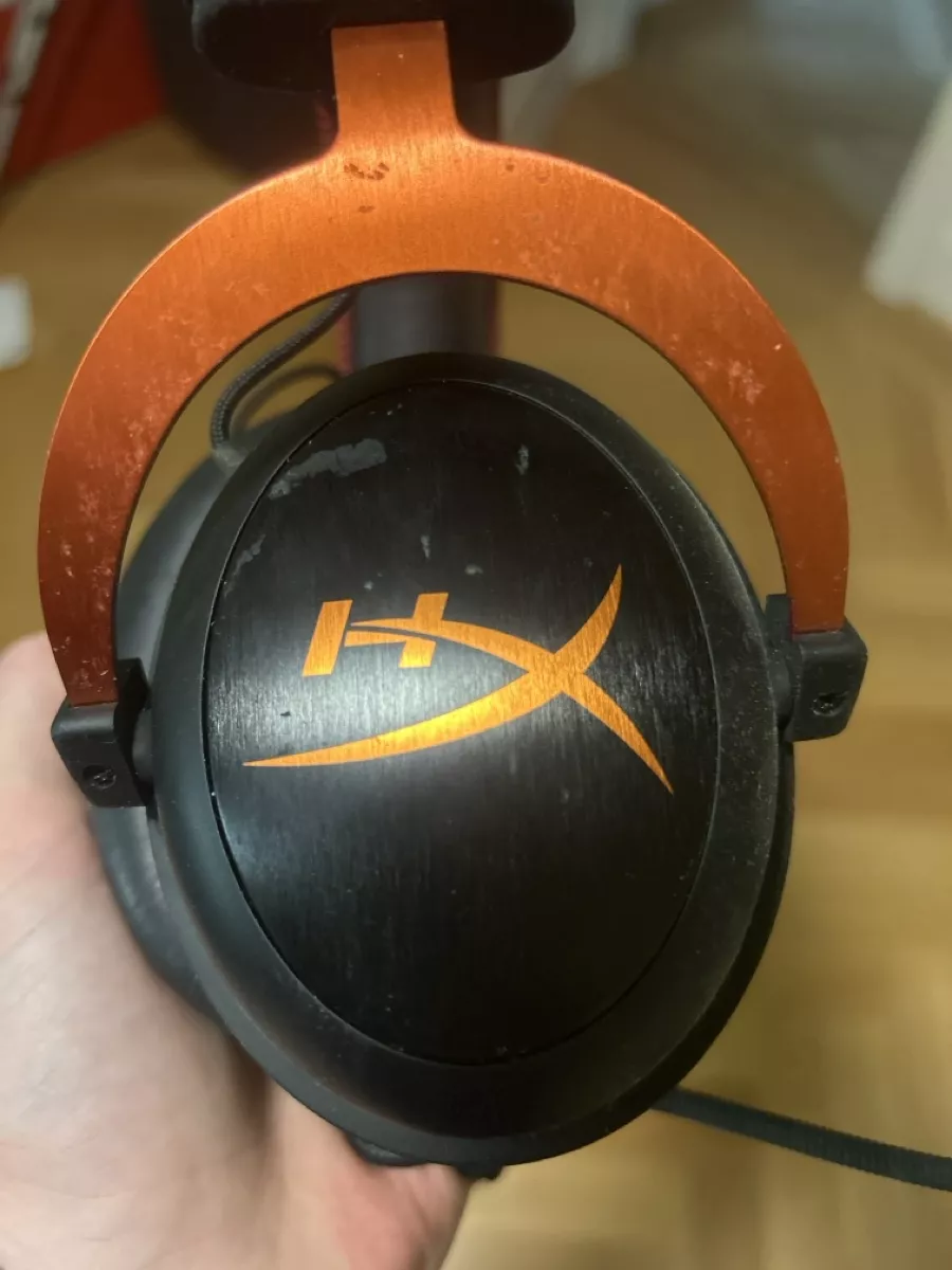 Hyperx Casques audio: Hyper x Headset – D'occasion à Wohlen AG par gia_kp6v 1