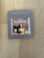 Disney's Pocahontas Game Boy Spiel