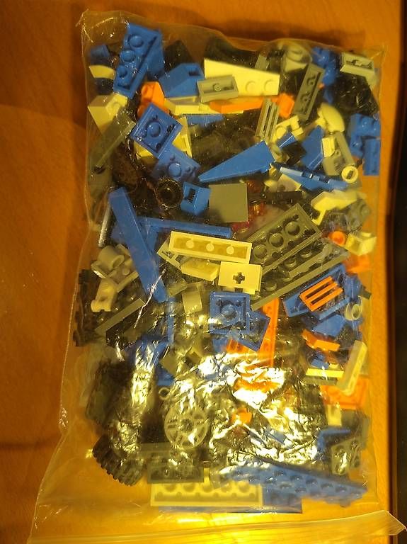 Jeux de construction: Lego Technic 31008 Thunder Wings – D'occasion à Umiken par Frogonier 1