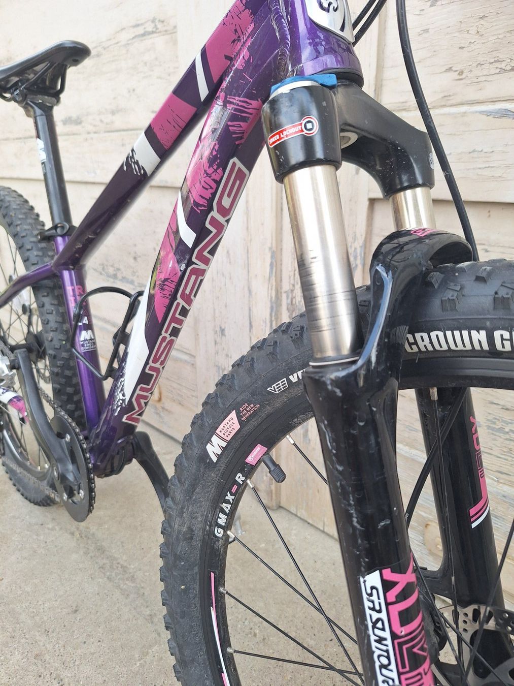 Biciclette: MTB Mustang Trailstar – Usato da Affeltrangen venduto da Salz-Pfeffer 3