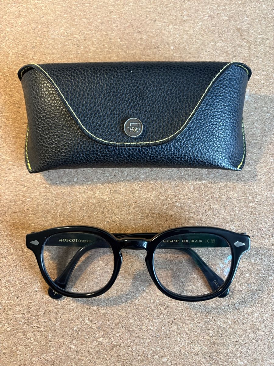 Moscot Occhiali & Lenti: MOSCOT Lemtosh 49 + transition lens – Usato da Zürich venduto da and_vp7g
