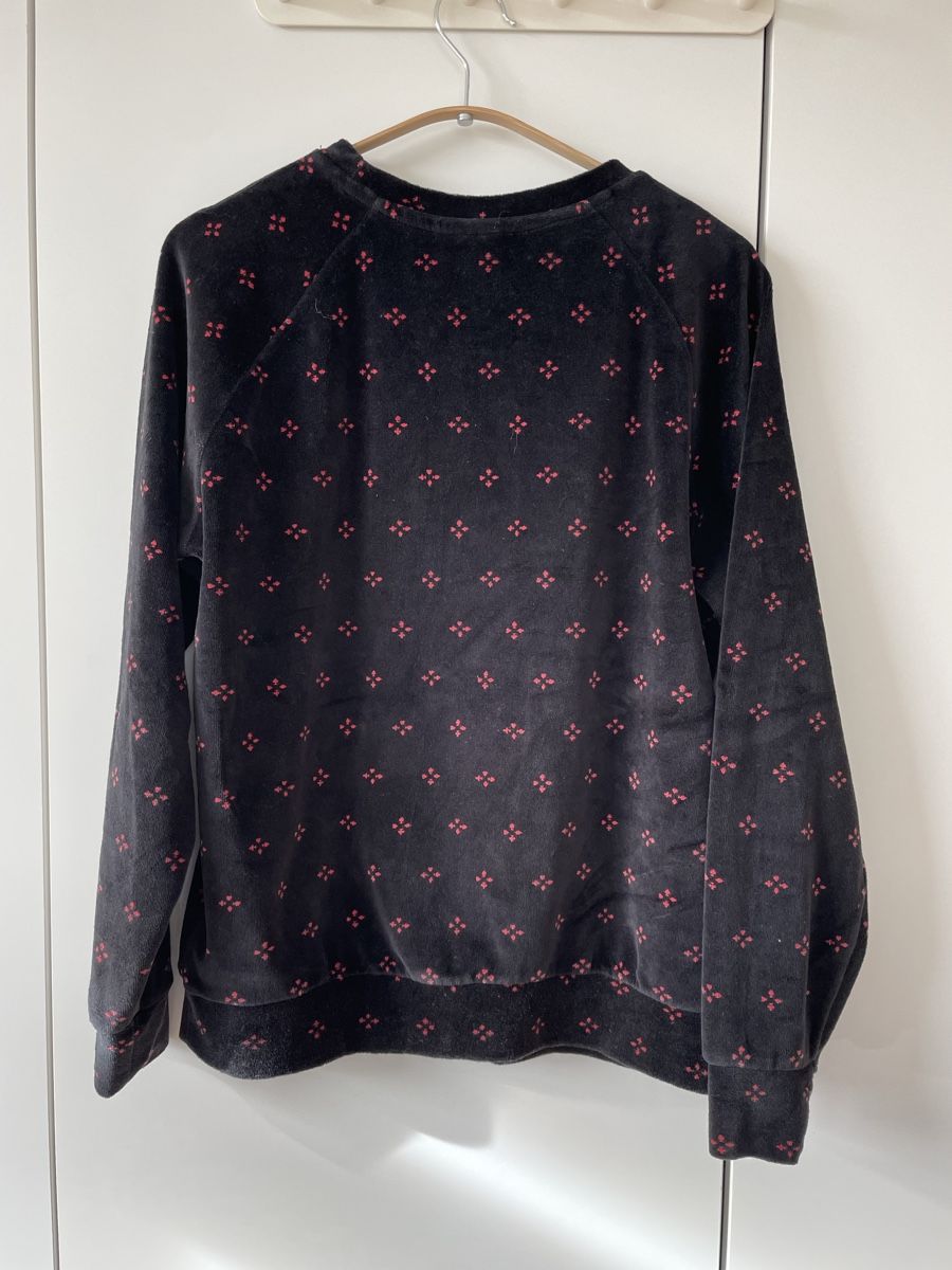 Other Stories Maglioni & Felpe: Schwarzer Nicki Pullover Gr. 36 von & Other Stories – Usato da Neukirch an der Thur venduto da bee88 1