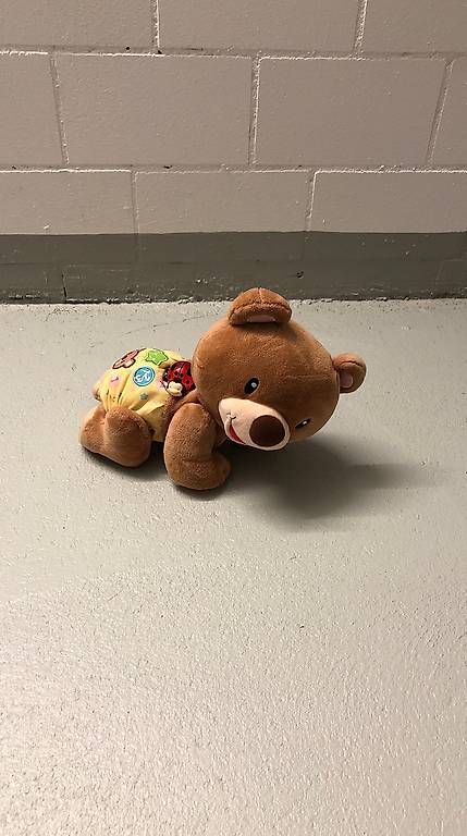 Jouets: Spielbär mit Sound – D'occasion à Brugg AG par auttenwe