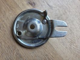 Bremsanker komplett 90 mm *NOS*