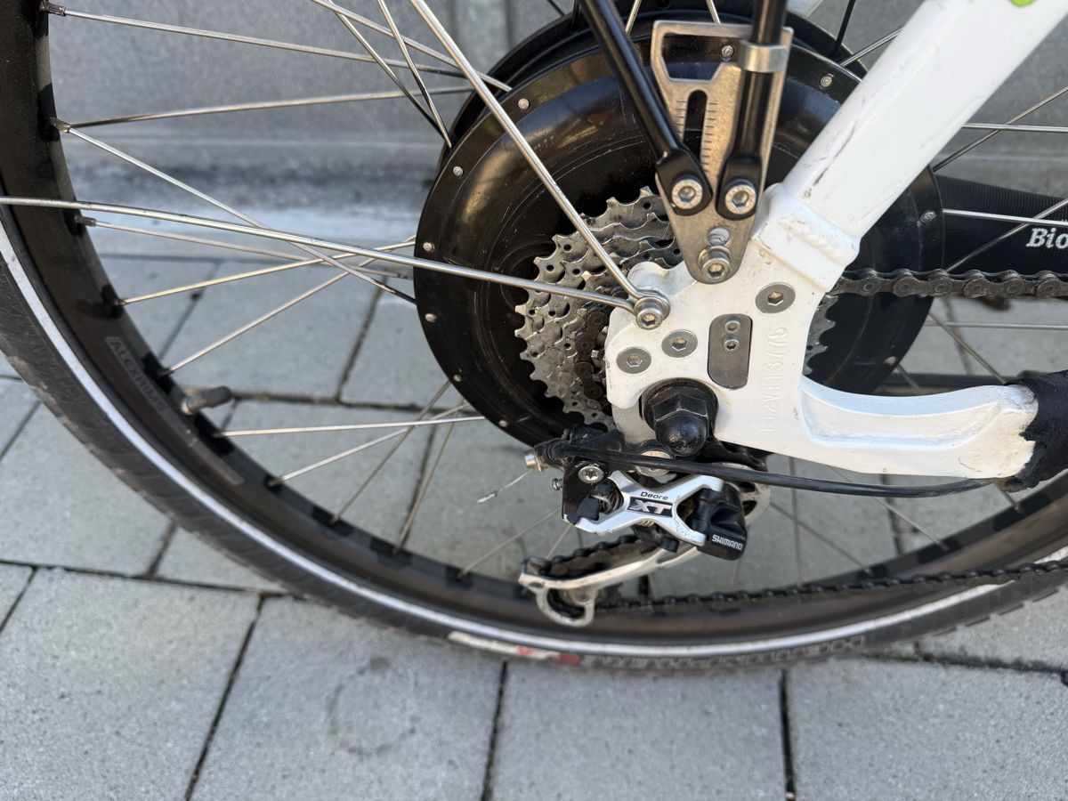 Stromer Vélos: Stromer ST1 – D'occasion à Oberentfelden par speed_71 5