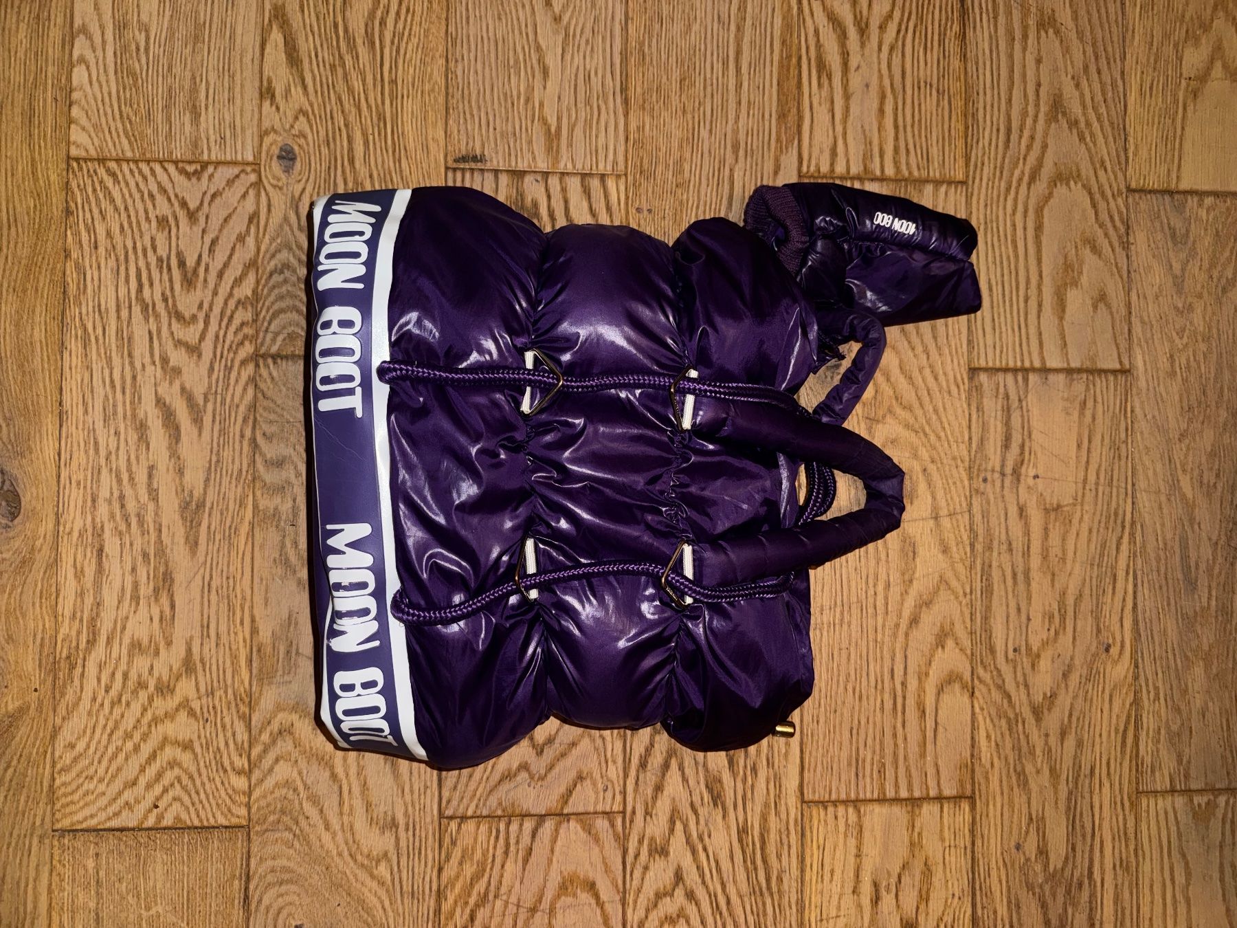 Moon Boot Taschen für Damen: Sac Moon Boot ORIGINAL GIO'S STYLE violet 2000'S – Gebraucht aus Huémoz von lil_8ct8 2