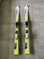 Top Ski Head Supershape 140 cm JRS inkl. Bindung
