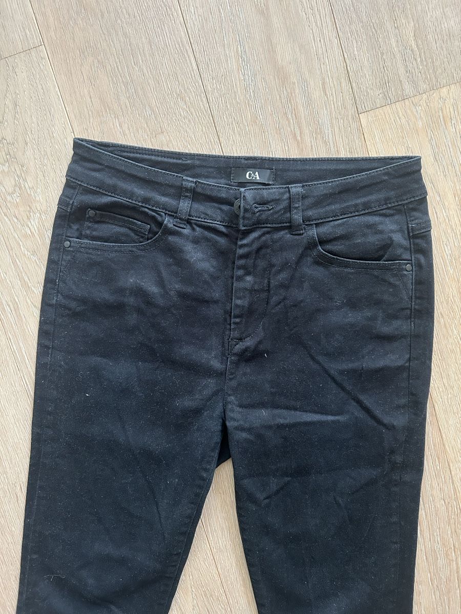 C&A Jeans: Damen Jeans C&A Grösse 38 – D'occasion à Bern par marleyy77 3