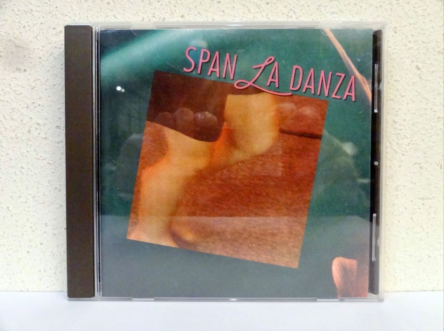 CDs: CD SPAN / LA DANZA - 1993 - vergriffen – Neuf (Voir description) à Kerzers par djstarsky73
