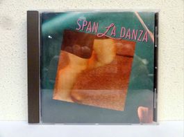 CD SPAN / LA DANZA - 1993 - vergriffen