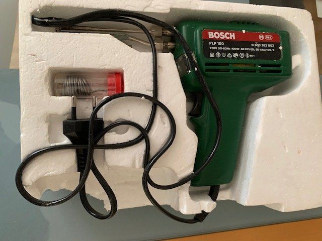 Bosch Tous les outils: Lötpistole – D'occasion à Glattbrugg par isidor23 2